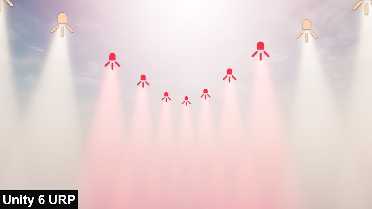 How to Add Volumetric Light in Unity 6 URP - Updated Tutorial