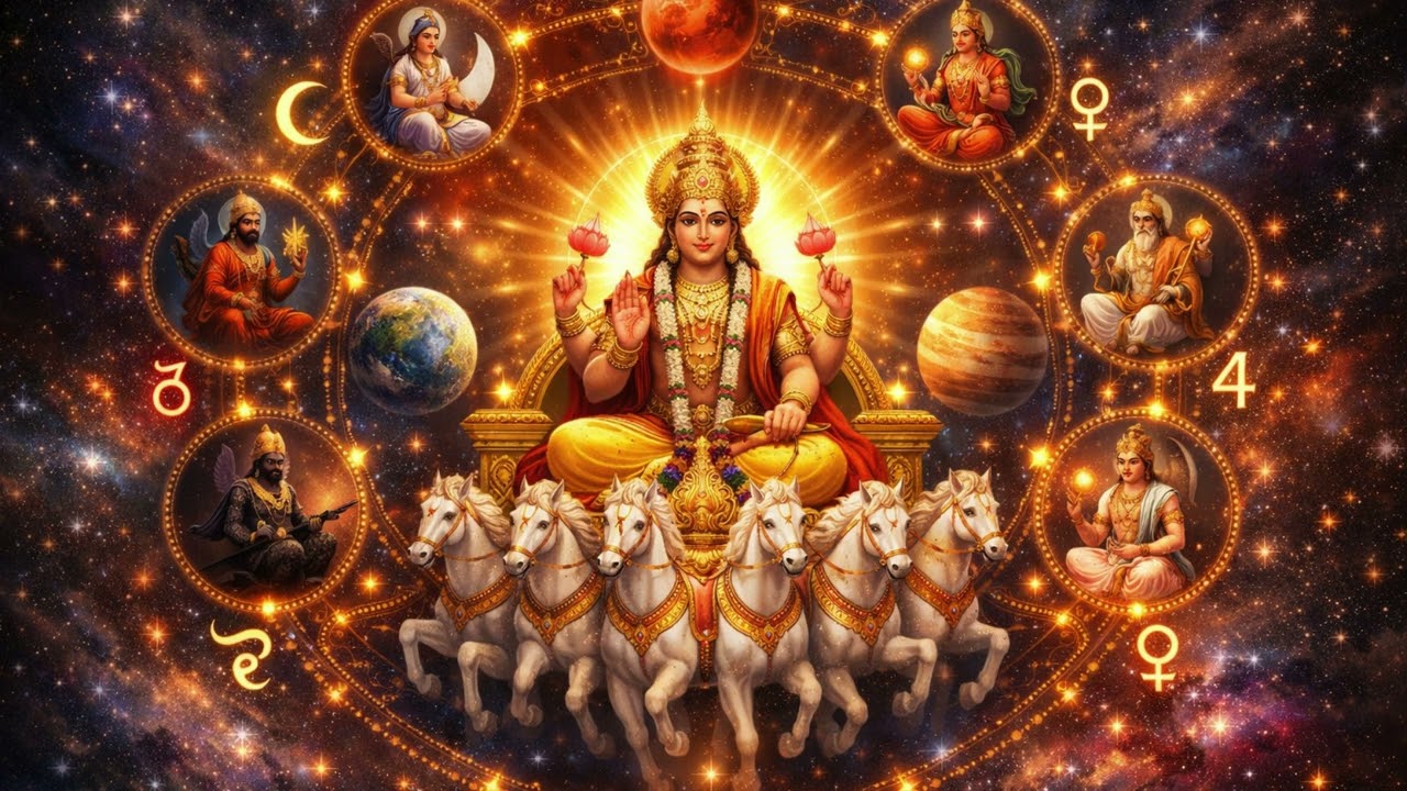 సూర్య భగవాన్ స్తుతి గీతం |  Ratha Saptami Festival Song