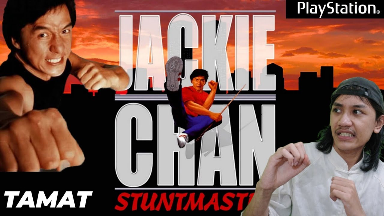 Akhirnya Berhasil Tamat Game Ngeselin Jackie Chan Stunt Master