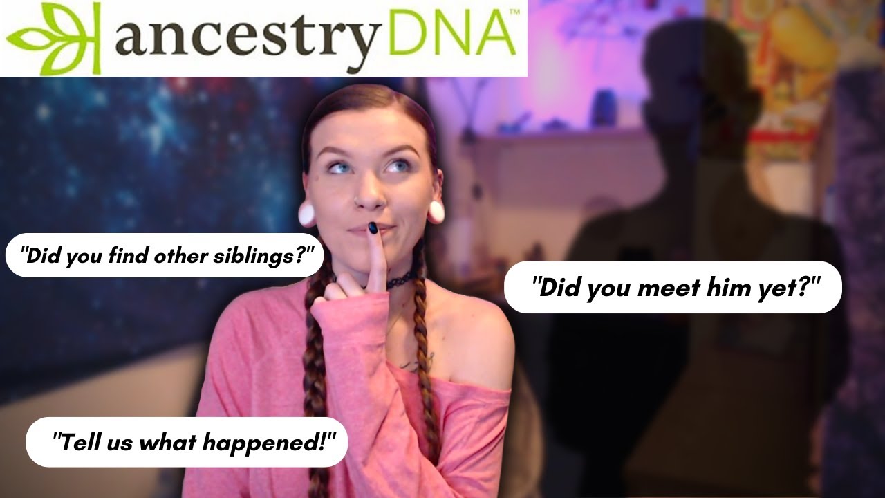 AFTER I Found My Biological Father Through Ancestry DNA, This Happened..