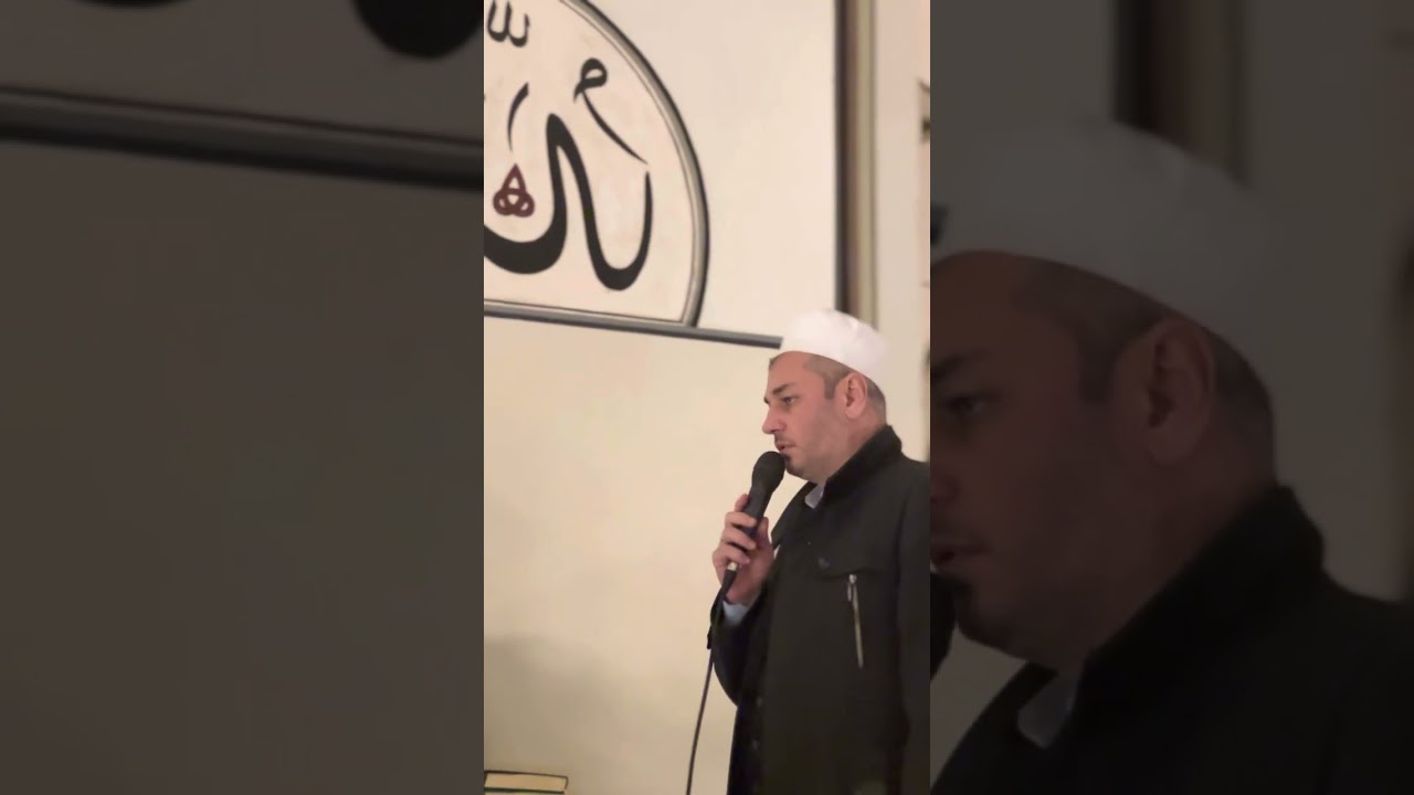 Bilal Aydın hicaz yatsı namazı kameti