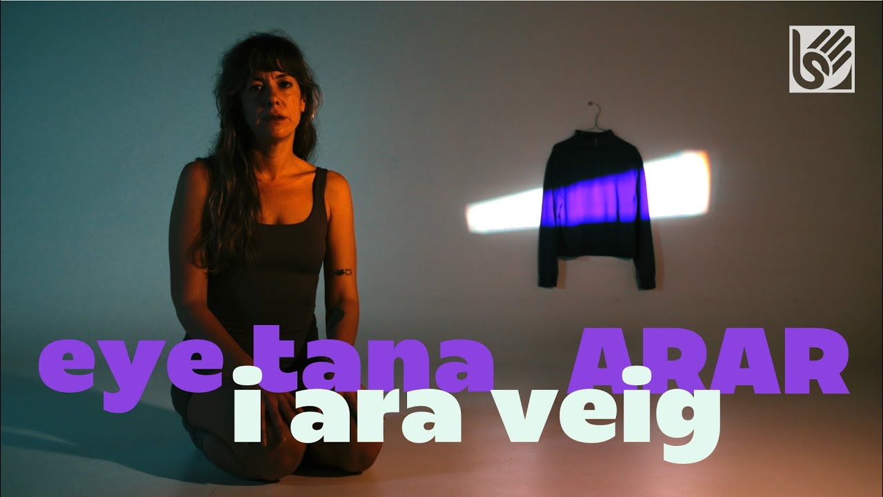 enCantados amb eye tana - i ara veig - LSC - Llengua de Signes - 25 N