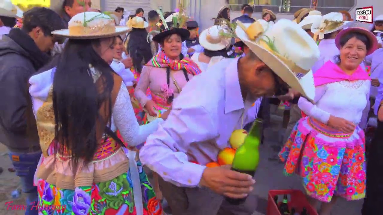 HUANCAYO // SANTIAGO DE LA // FAMILIA HUAMAN // 2025 VOL 2