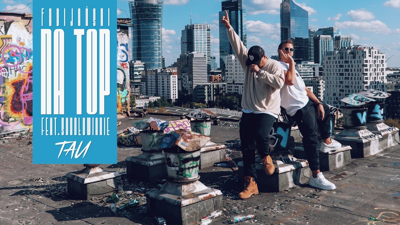 Fabijański feat. Tau, Sokołowianie - Na top (prod. Ramzes)