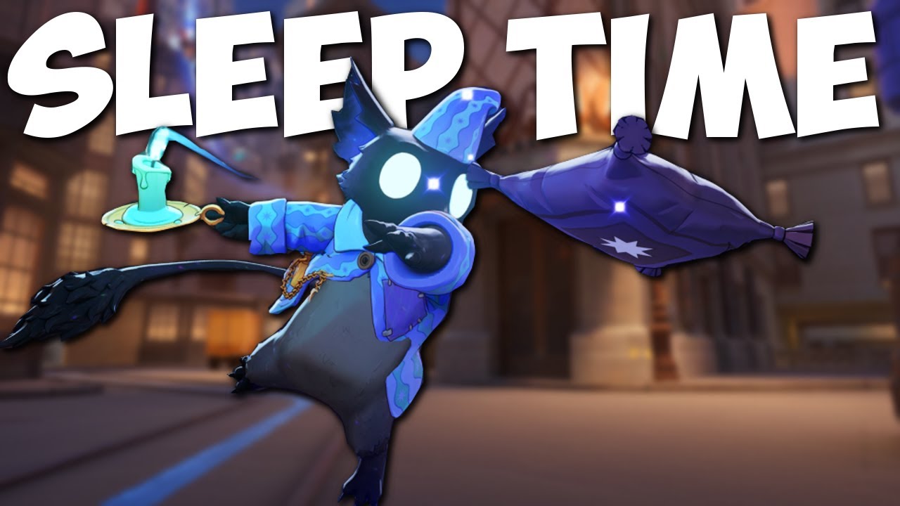DEADLOCKS NEW HERO REM Gameplay!