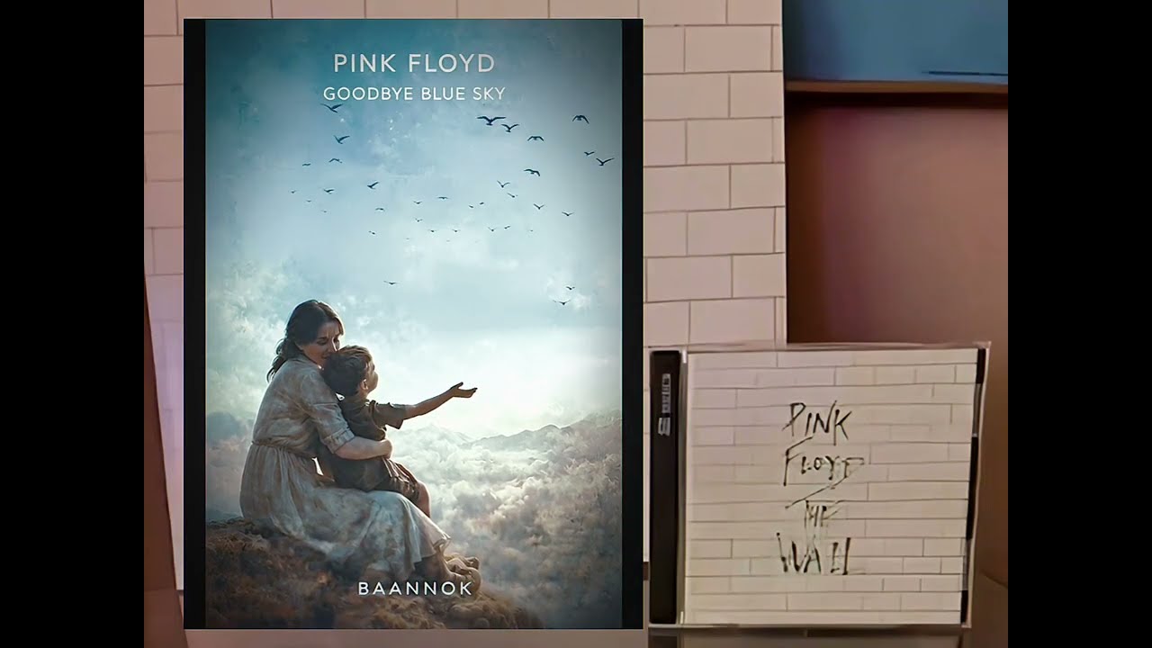 Goodbye Blue Sky – Pink Floyd [ COVER MV ] 
