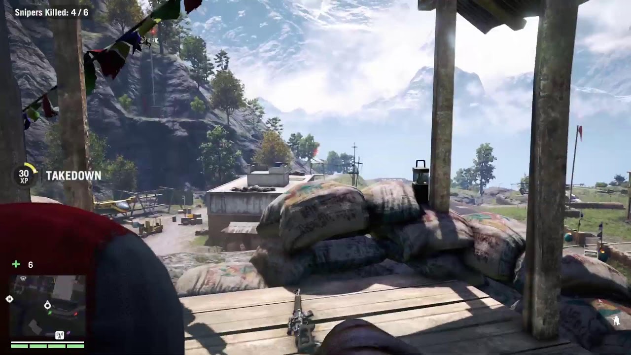 Anooko play FarCry4 on PS5 PRO day 332
