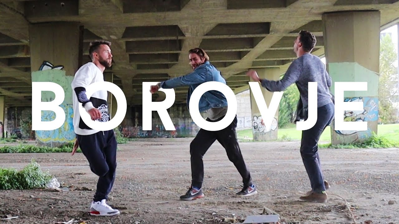 KVART PRIČA - BOROVJE