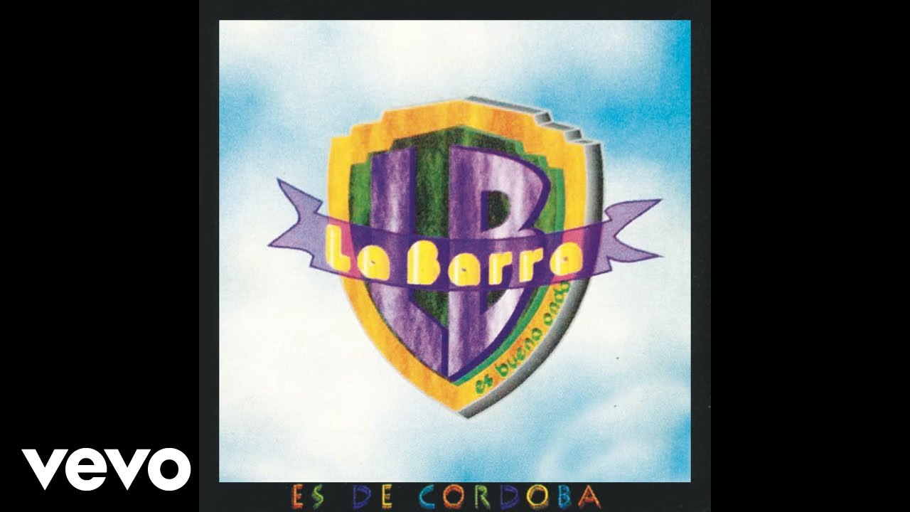 La Barra - Celos (Official Audio)