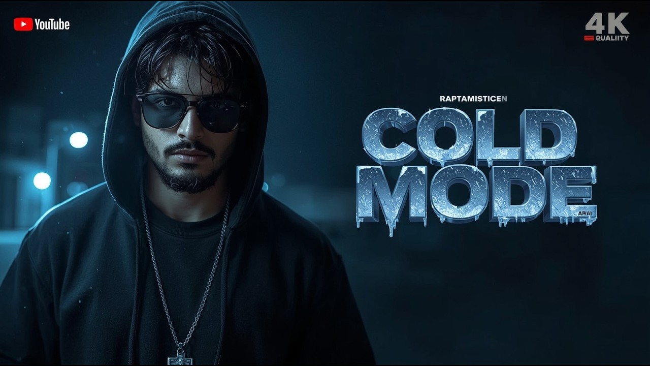 COLD MODE 🥶 | New Attitude Song 2026 | Haryanvi Desi Rap | Boss Mindset