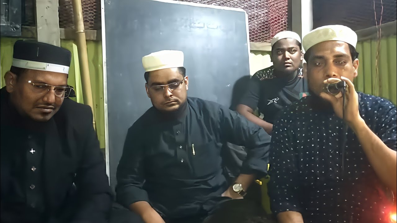 Rohingya New Tarana Kawal Muhibbullah Kawal Islam Shadiyana 