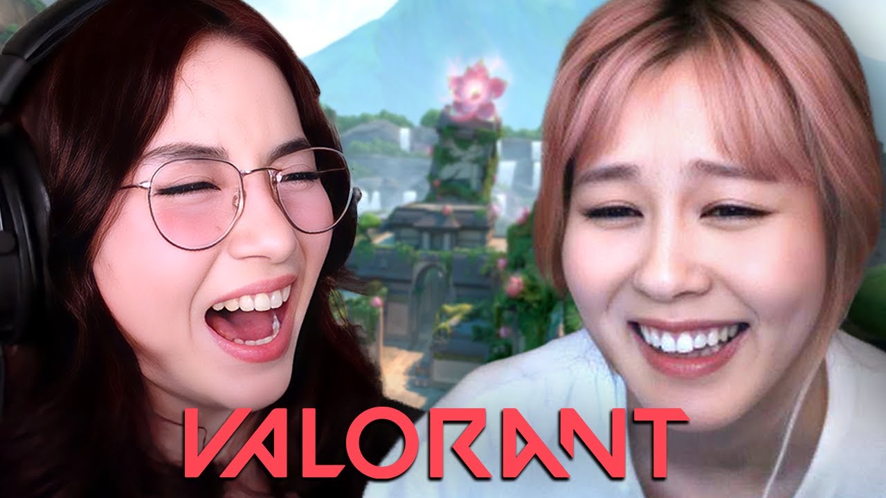 39daph Plays Valorant w/ Kyedae, Tenz, Aceu, Sleepy