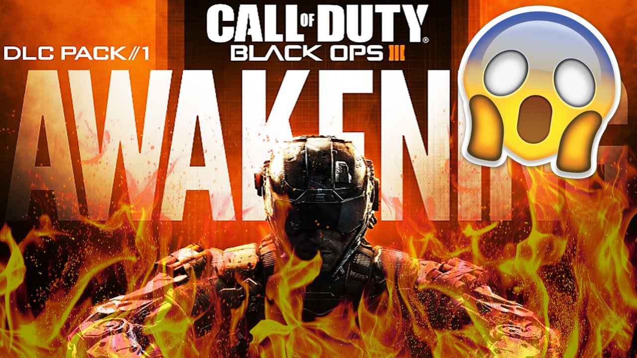 Black Ops 3: AWAKENING DLC 1! - New CASTLE Zombies Map! & MP REMAKE!