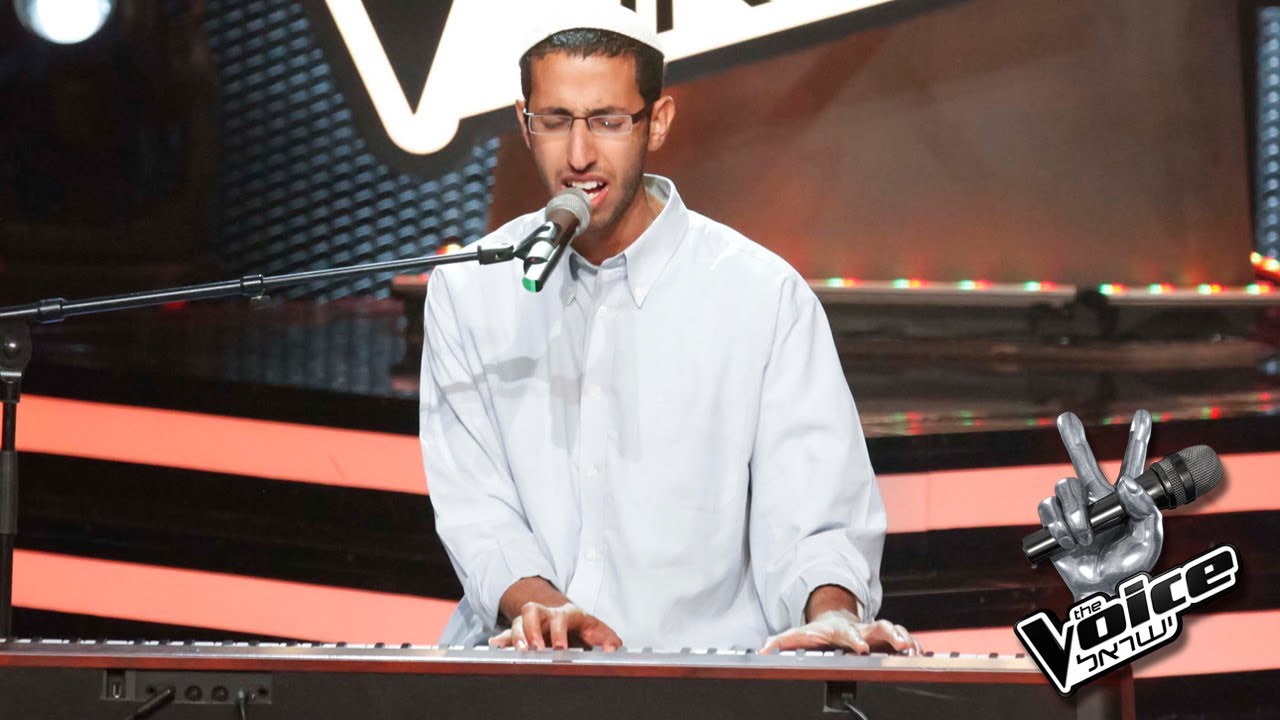 ישראל 3 The Voice - איל כהן - אגדה יפנית