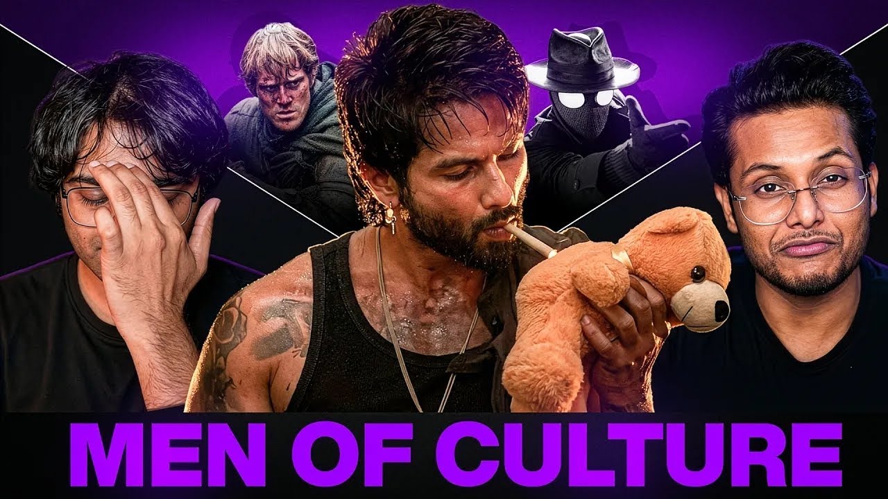 Everything Is Going Wrong with Us || Men Of Culture