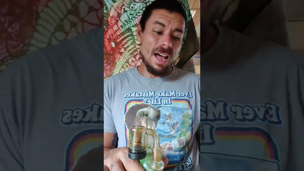 Seed and Smith Live Resin #710 #dabs #crystals #sugarwax #thc #palisade