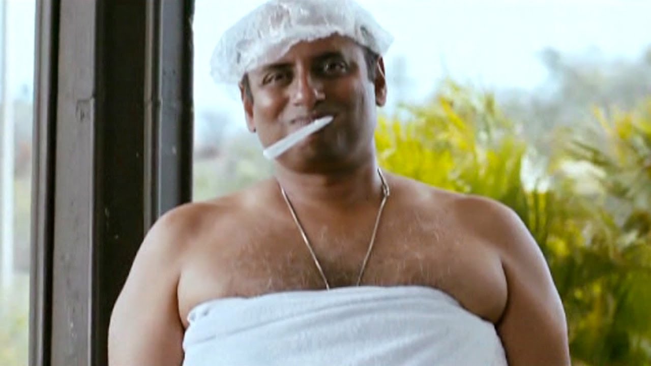 SS Kanchi Back To Back Comedy Scenes | TFC Comedy