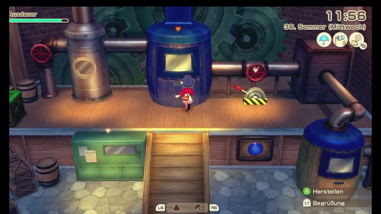 Folge 29 Story Of Seasons