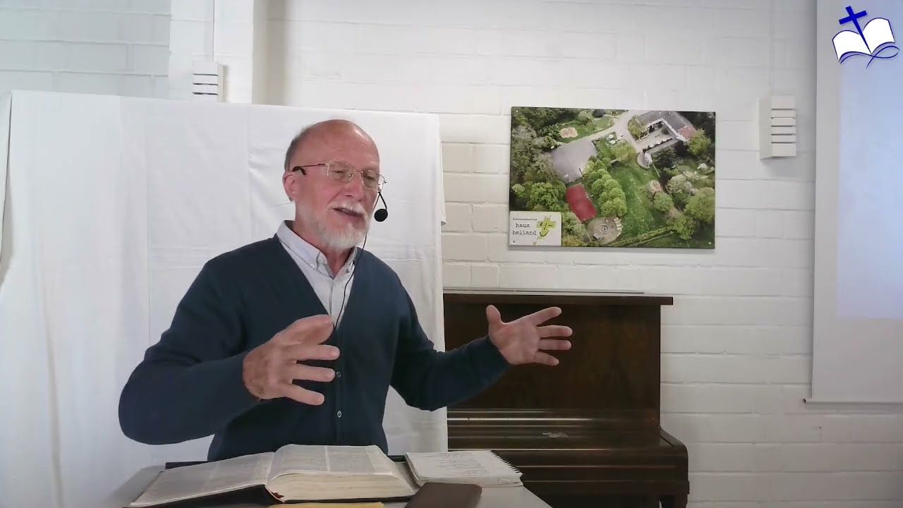 'L'Apocalisse - parte 5' - Reinhard Gertig | 14.09.2025