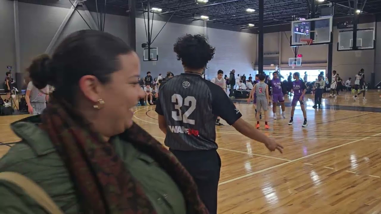 2026 U13 City above elite vs TLBA, NPH 02/07/26