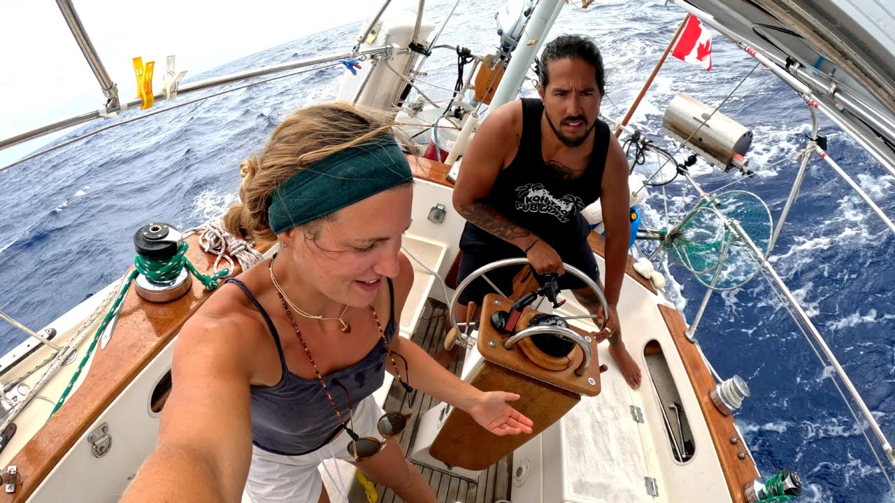 Naviguer contre les vents des Alizés - Sailing Rojo Ep. 18