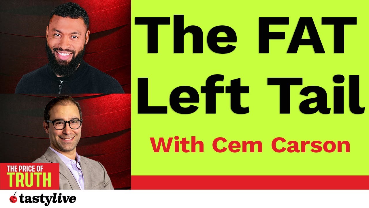 The Market's Fat Left Tail | Cem Karsan