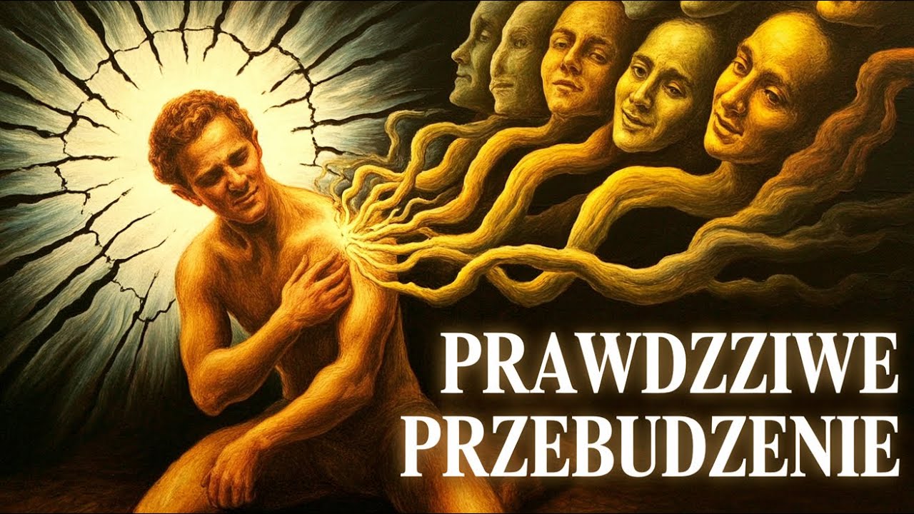 Znaki, że Prawdziwie Się Przebudzasz Duchowo, a Nie Uciekasz Emocjonalnie – Carl Jung