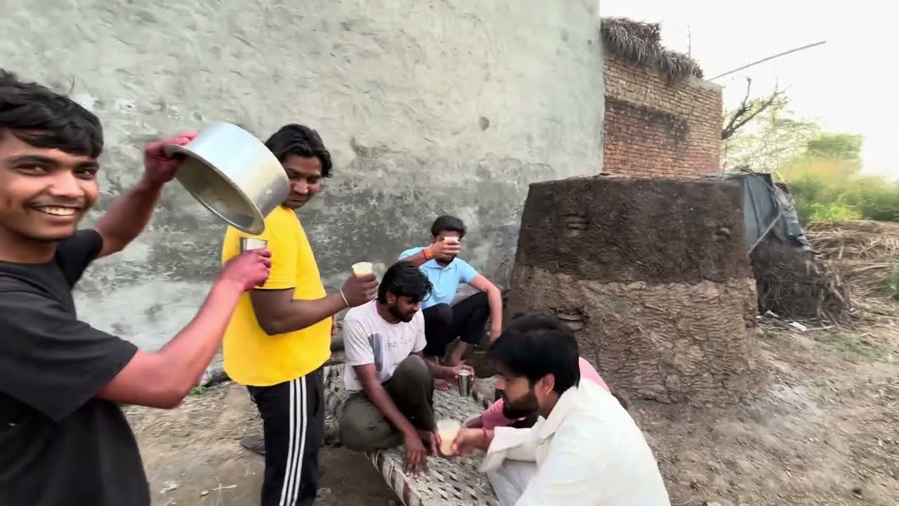 Khajoor ka juice 🥤 kaise Banaya? @shailendervSvlogs 