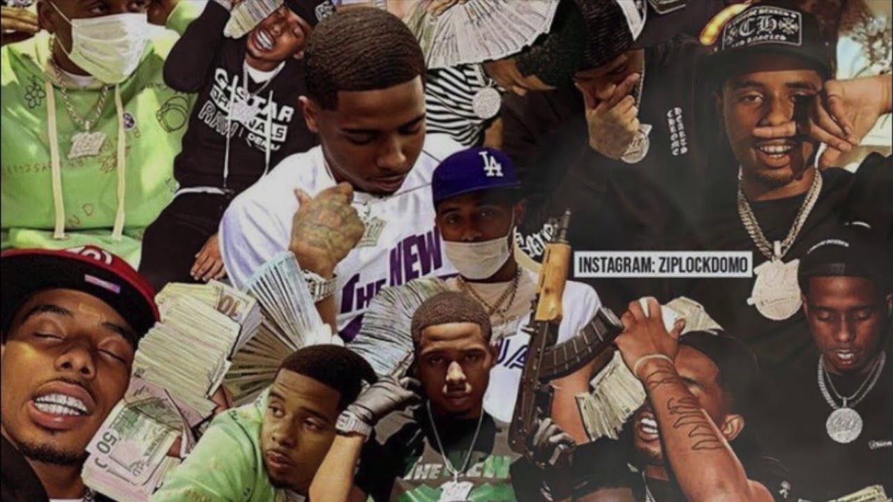 *FREE* Pooh Shiesty x NBA Youngboy x Spotemgottem type beat 2021 - 