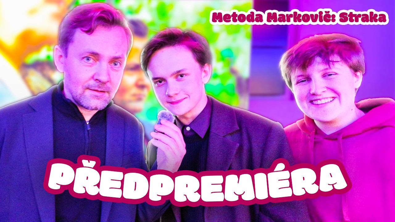 Finále Metoda Markovič: Straka😱