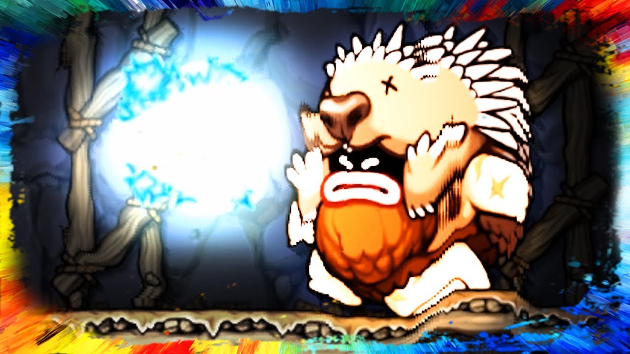 Spelunky 2 Super Plasma Bomb vs Bosses