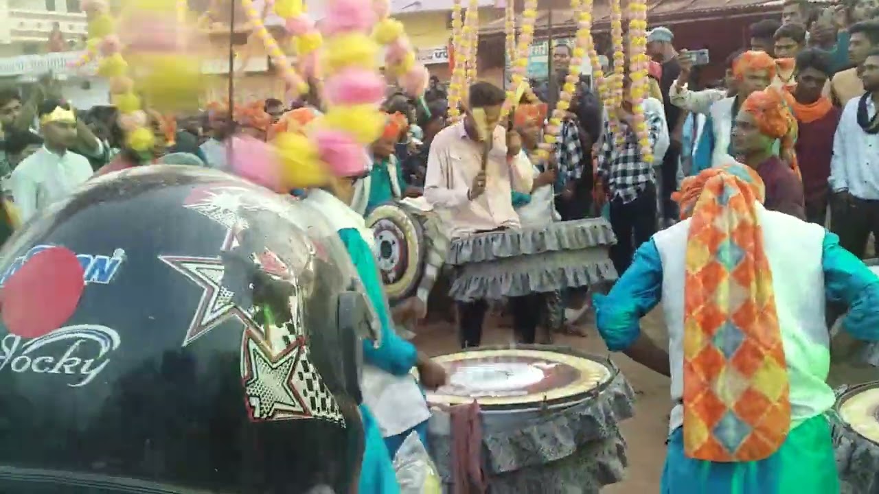 ( Gauri Kripa Dhumal) Deorbija Rath yatra @mr.gautamvloger