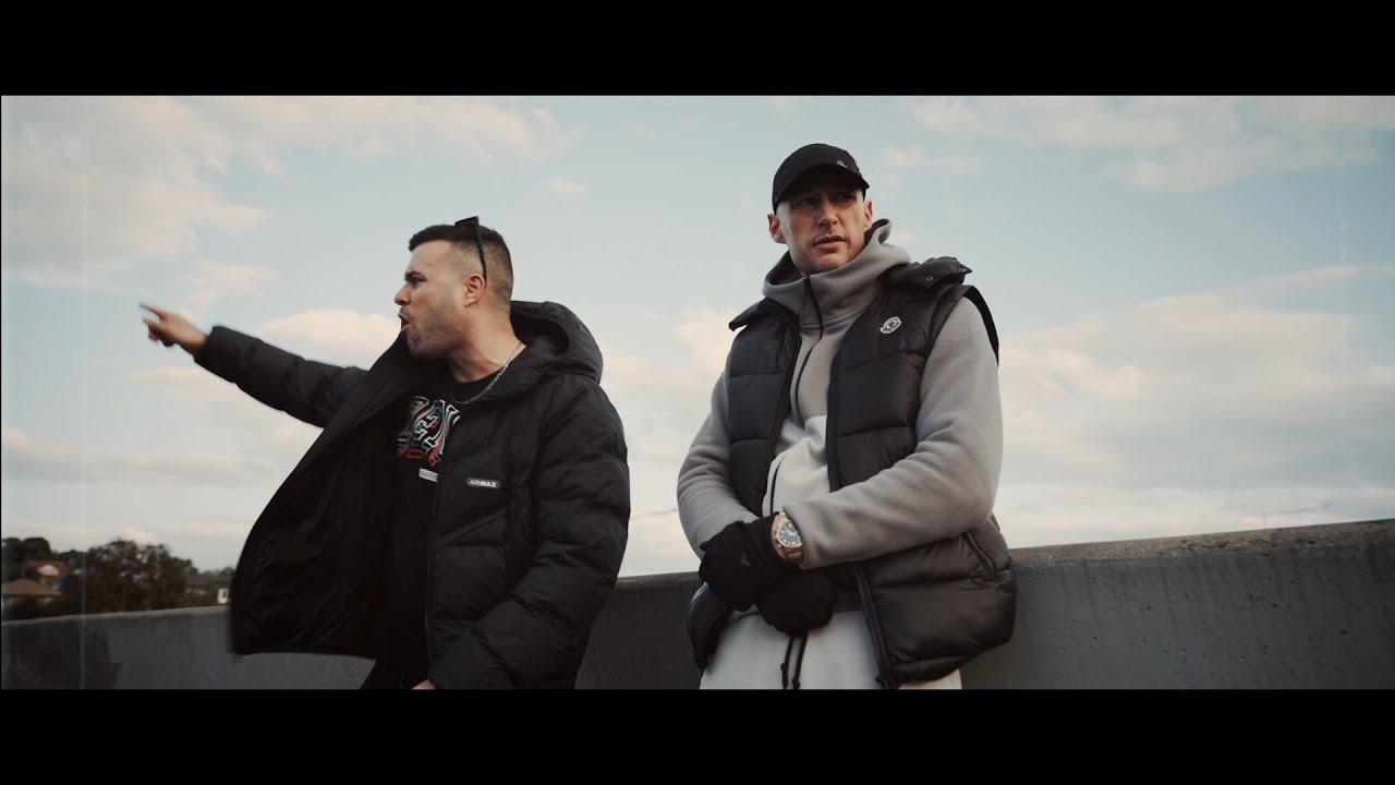 BRUTAL X DAMIAN ILLIC - BURN CITY STAND UP