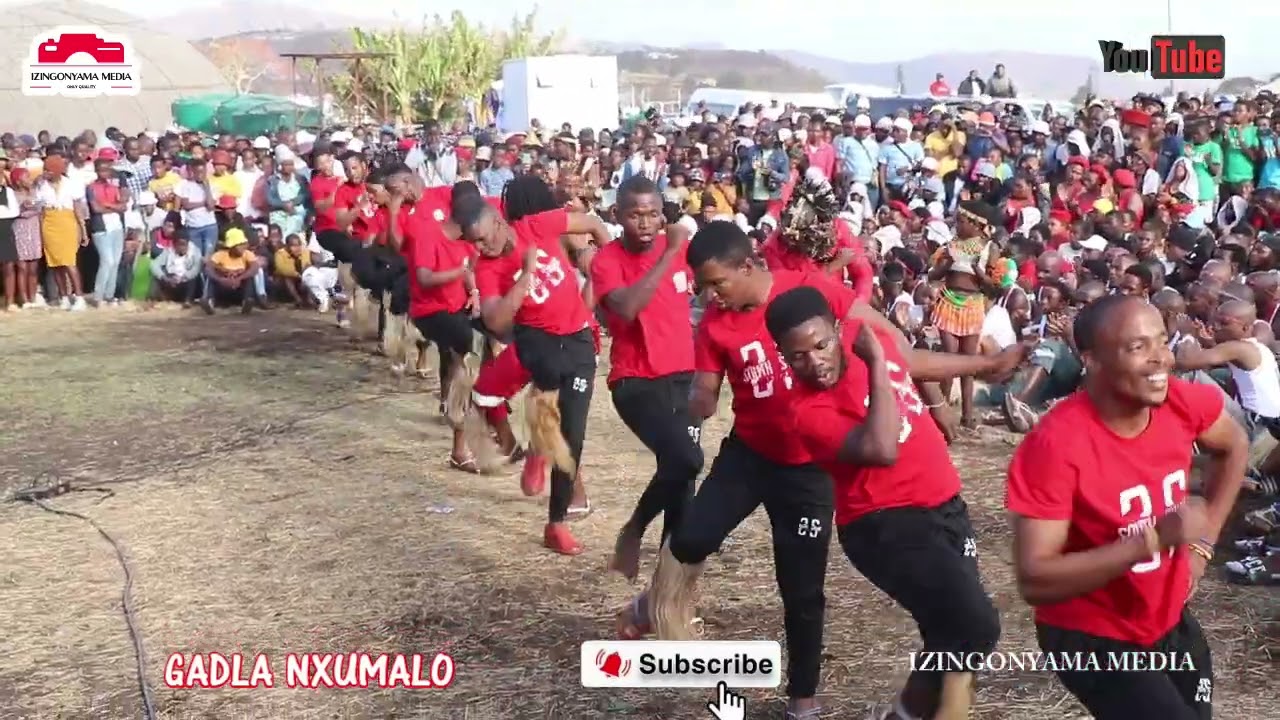 Gadla Nxumalo eShowe