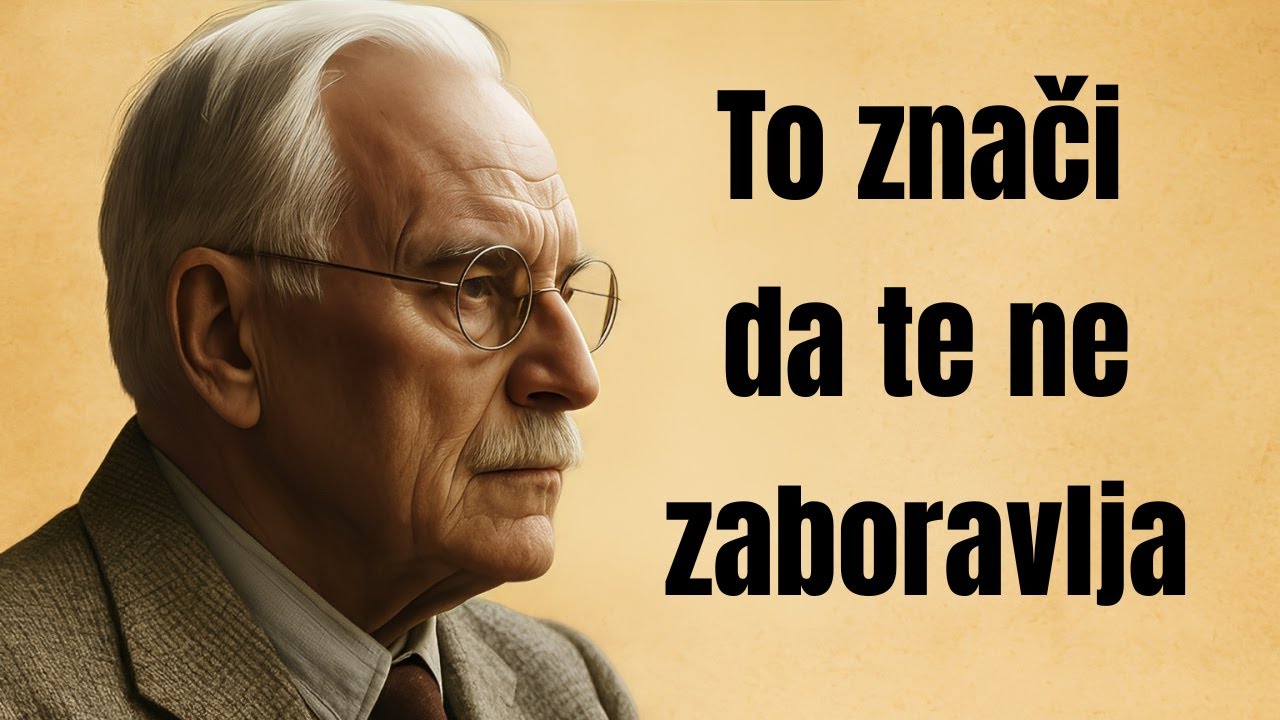 Ovaj znak znači da netko ne može prestati misliti na tebe | Carl Jung