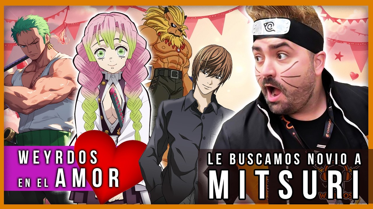 ESPECIAL DE SAN VALENTÍN: ¿Quién merece el amor de Mitsuri? | Reality Show Anime