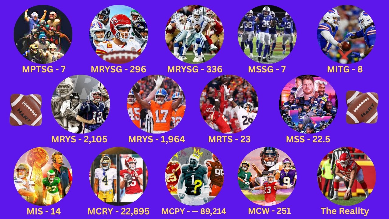 The Most Unbreakable NFL Records Ever Explained in 8 Minutes !