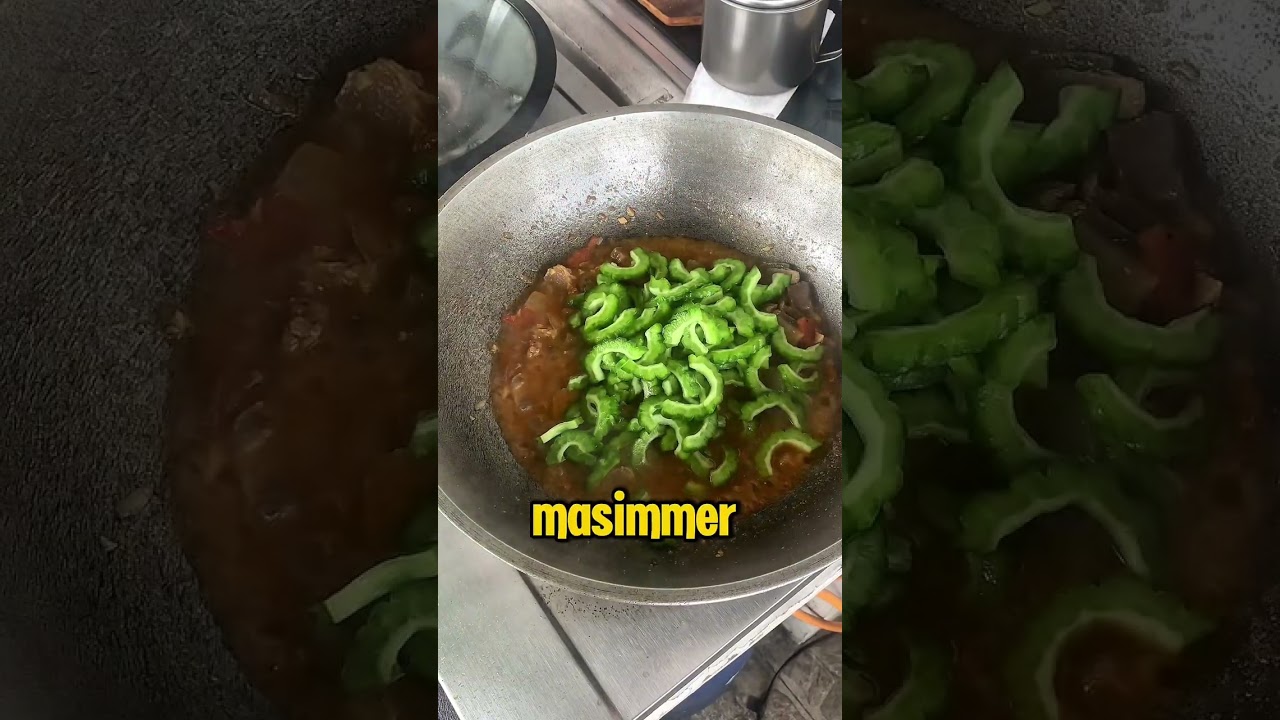 Diskarte para di pumait ang ampalaya
