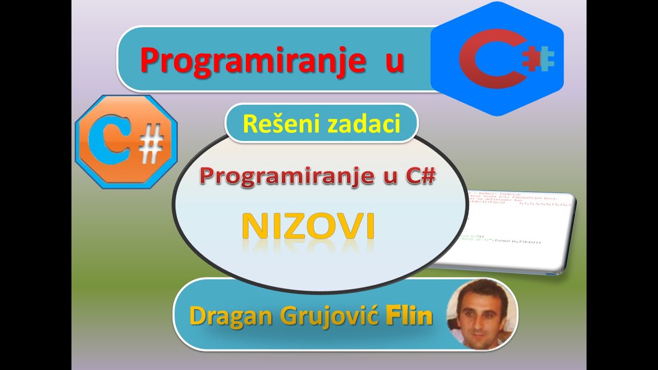 C# Programiranje Tutorijal-Strukture (struct)-Struktura Tacka i struktura Trougao