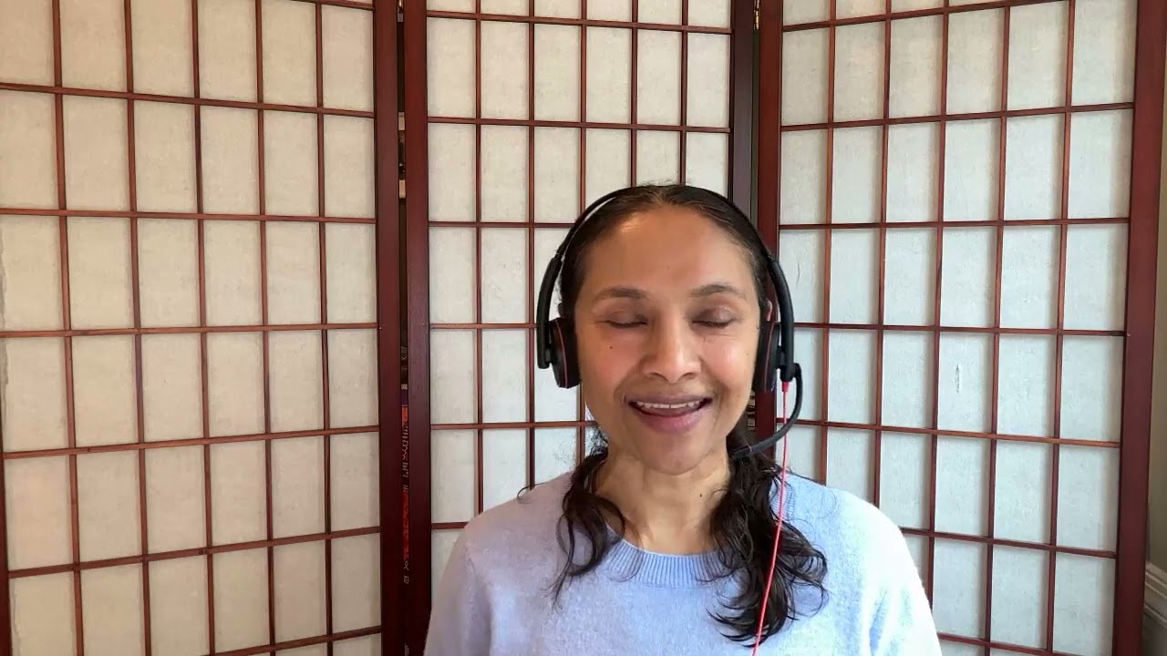 Resting in Being: A Guided Mindfulness Meditation, Part 5