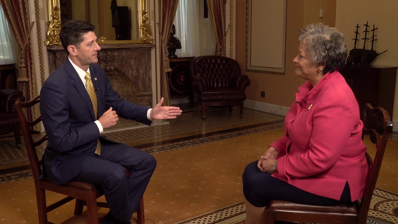 A Conversation With House Speaker Paul Ryan