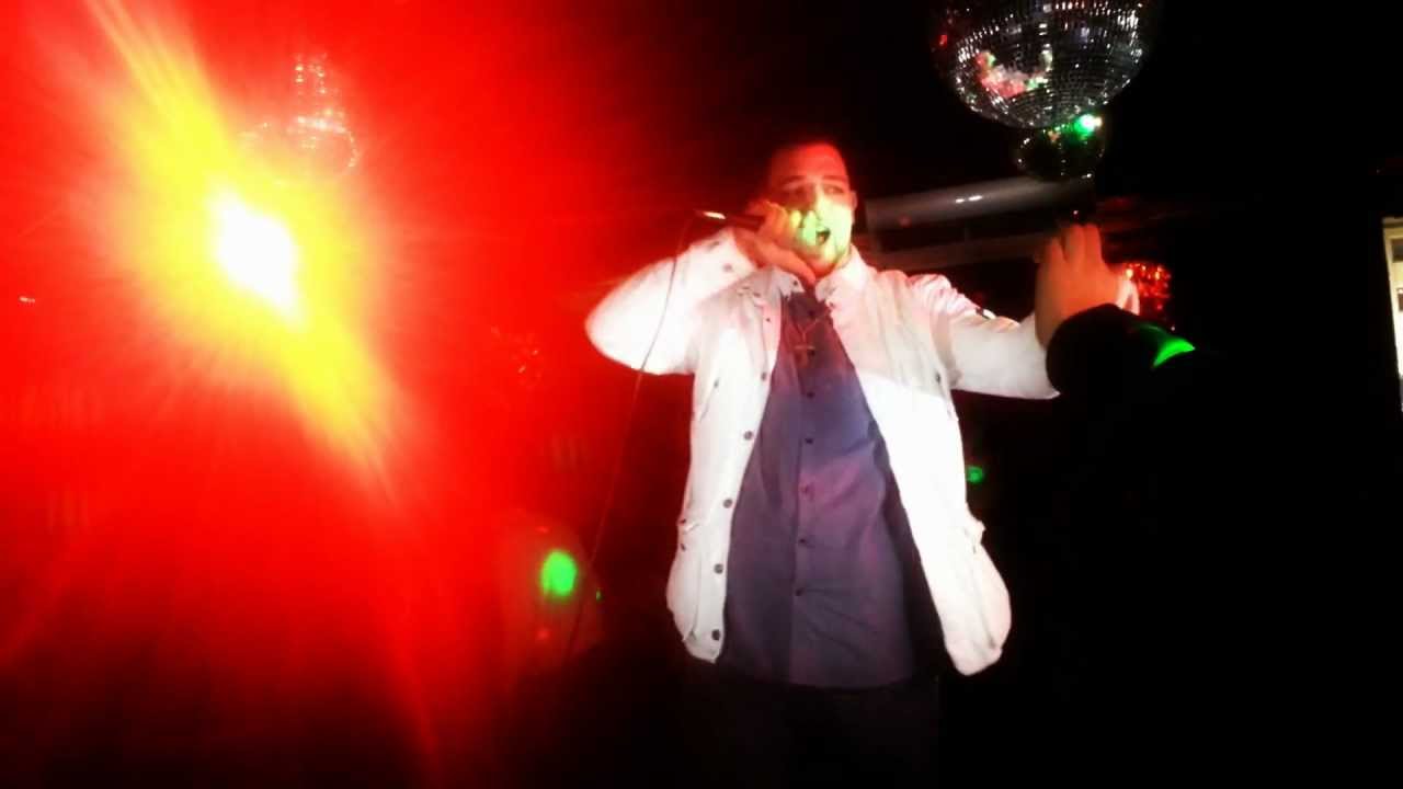 DaWeedCi (NBK) Auftritt im Planet Pauli 22.12.2012