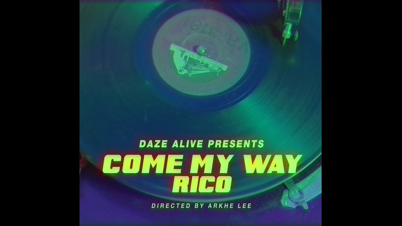 Rico - Come My Way (Teaser)