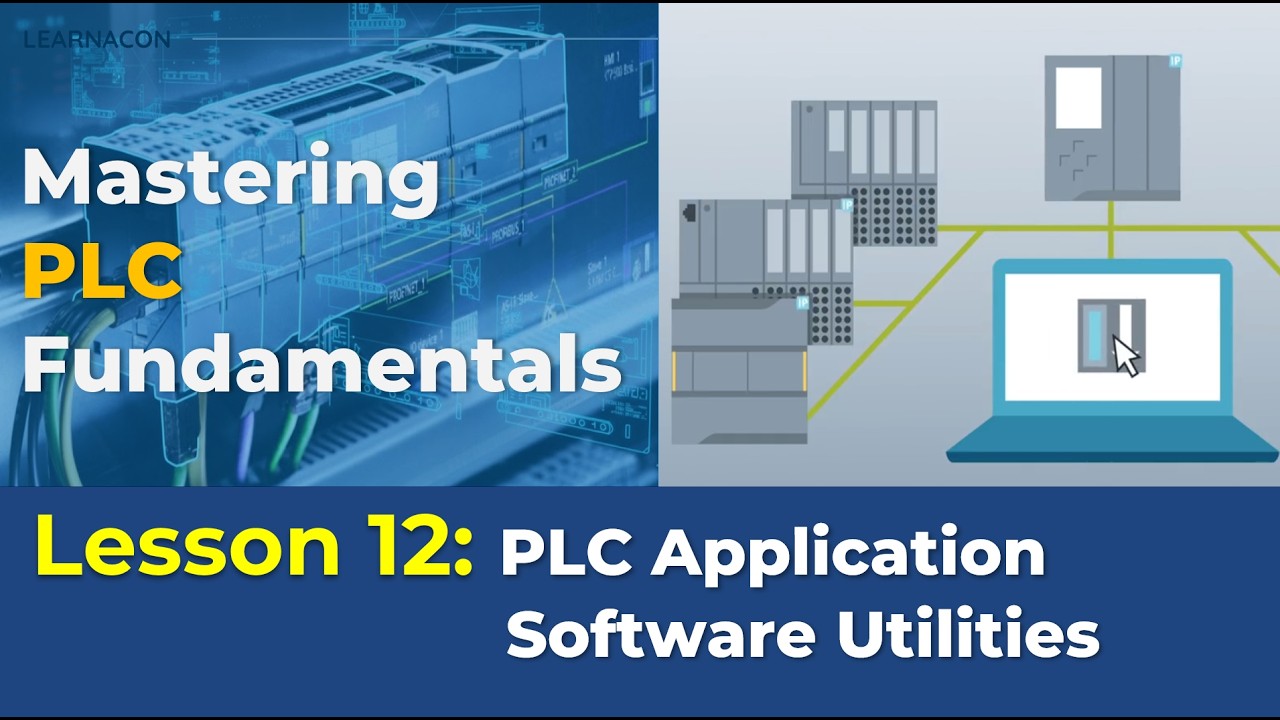 Software Tools PLC Programmers Must Have | Lesson 12 | PLC Fundamentals