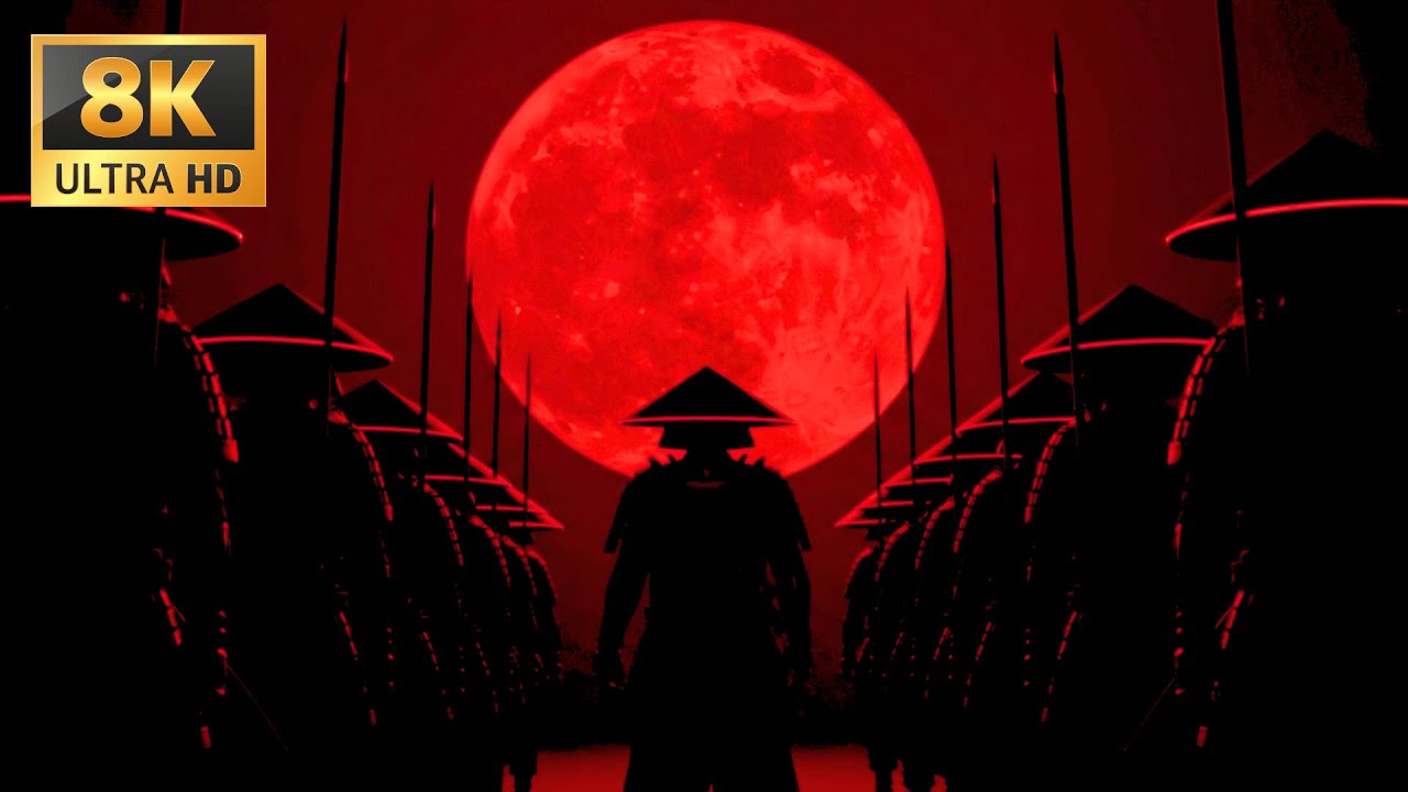 The Shogun’s Last Command – Epic Samurai Battle Music - 戦鼓神 SENGOSHIN - Gods of the War 🔥