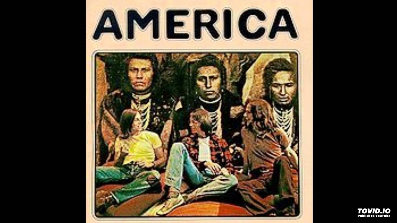 America - Horse with no name [1972] [magnums extended mix]