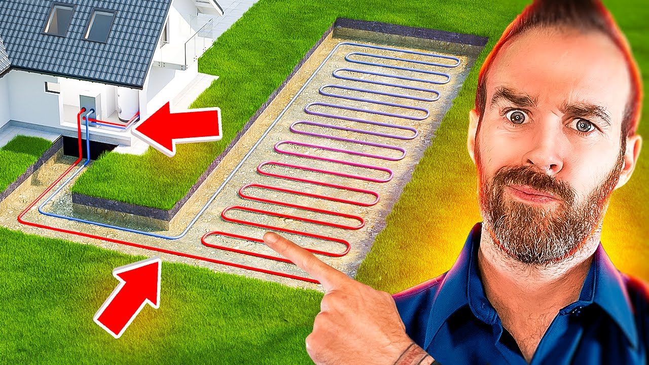 The Truth about Geothermal Heat Pumps 2024🔥🤔
