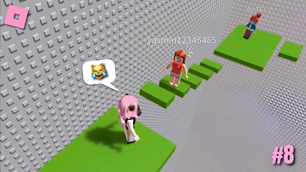 Melhores Momentos do ROBLOX (COMPILADO 8)