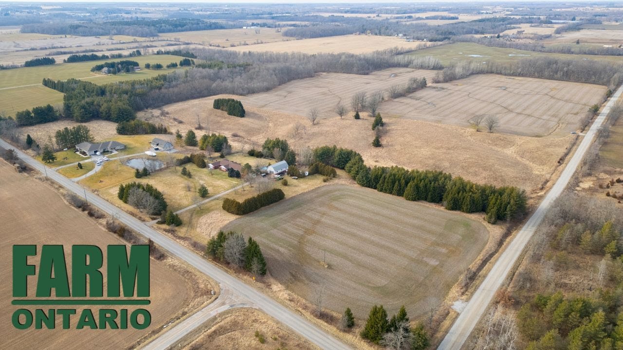 1569 Concession Road 5 Woodhouse, Port Dover | Farms For Sale In Ontario