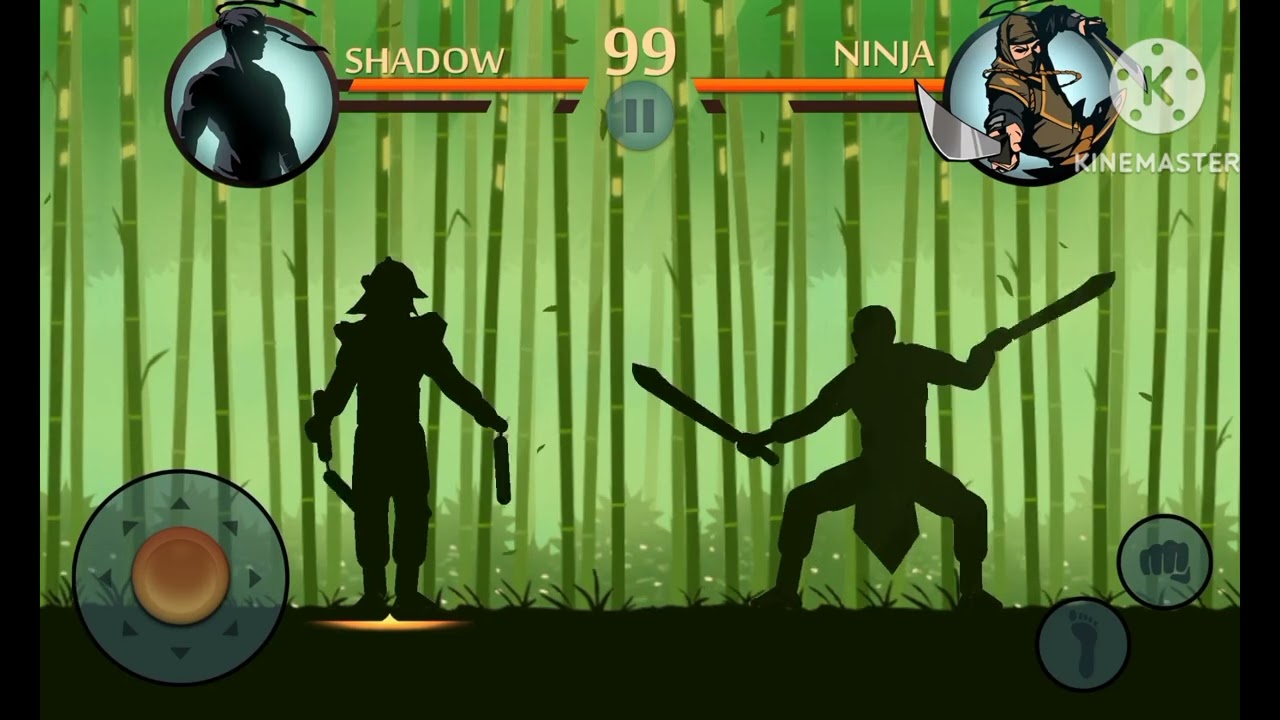 Wow shadow fight 2 gameplay #5
